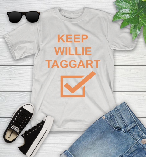 Keep Willie Taggart Youth T-Shirt