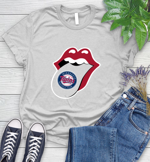 Minnesota Twins MLB Baseball Lips I Root For My Team Adoring Fan 91