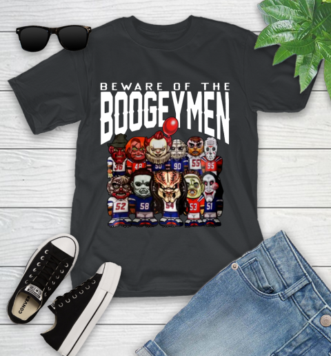 Boogeymen Patriots Youth T-Shirt