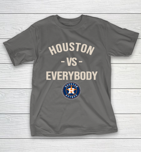 Houston Astros Vs Everybody T-Shirt 8