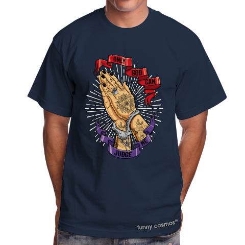 Air Jordan 5 Top 3 Matching Sneaker Tshirt Only God Can Judge Me Black and Red Jordan Tshirt
