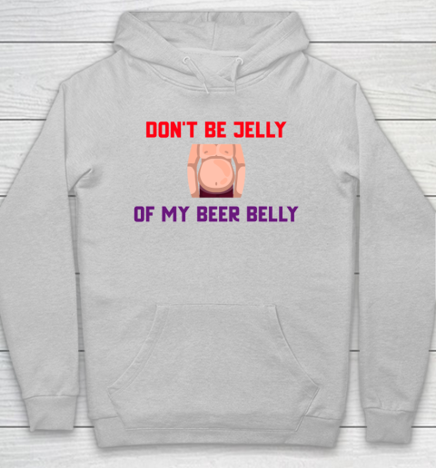 Beer belly hoodie hotsell