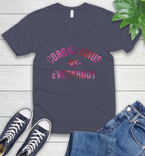 Coronavirus VS Every Body Shirt 56
