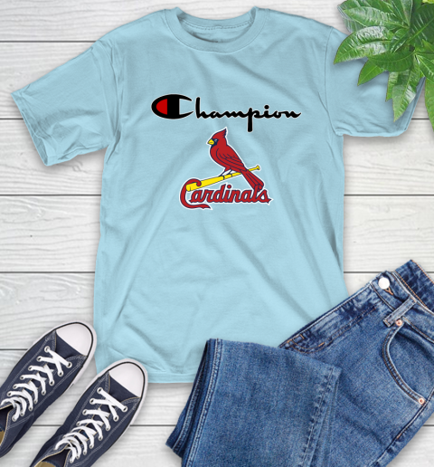 MLB Baseball St.Louis Cardinals Champion Shirt T-Shirt 12