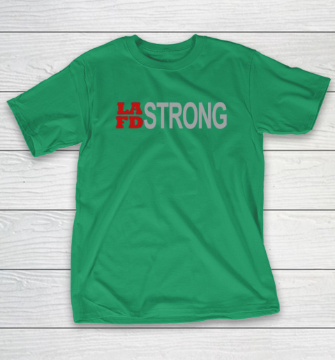 LAFD Strong T-Shirt 7