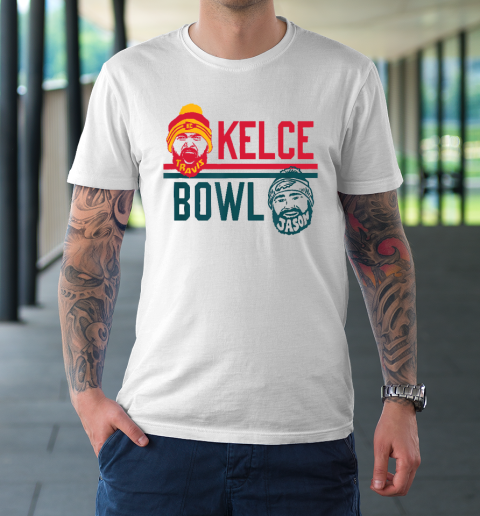 Bowl Kelce T-Shirt