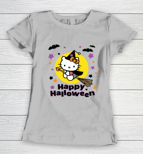 Hello Kitty Happy Halloween Women's T-Shirt 3