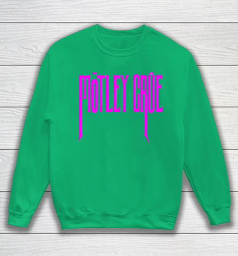 Motley Crue Sweatshirt 5