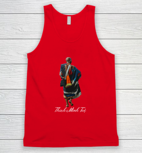 Su Thay Thich Minh Tue Monks Buddhism Tank Top 4