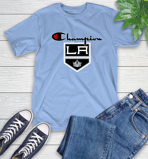 NHL Hockey Los Angeles Kings Champion Shirt T-Shirt 10