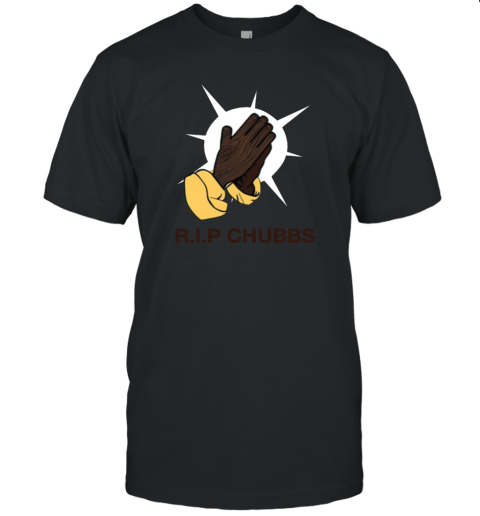 Obvious Shirts Rip Chubbs Unisex Jersey Tee
