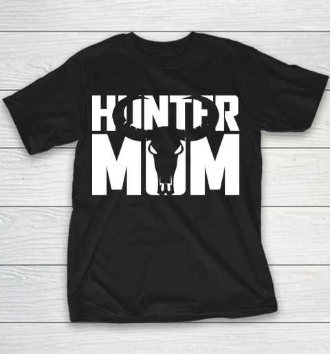 Mother's Day Funny Gift Ideas Apparel  Best bison hunter mom tshirt for mothers day T Shirt Youth T-Shirt