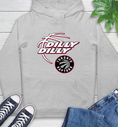 NBA Toronto Raptors Dilly Dilly Basketball Sports Hoodie 6