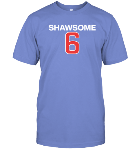 tqtn shawsome matt shaw premium classic t shirt 2 front violet