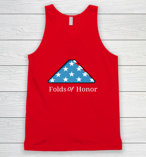 Dan Bongino Folds Of Honor Tank Top 4