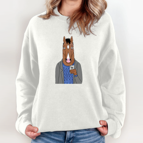 Bojack Horseman Sweatshirt Bojack Horseman Sweatshirt