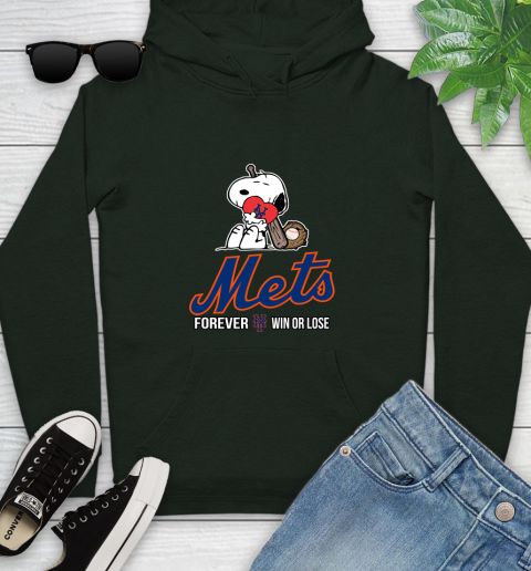 MLB The Peanuts Movie Snoopy Forever Win Or Lose Baseball New York Mets 149