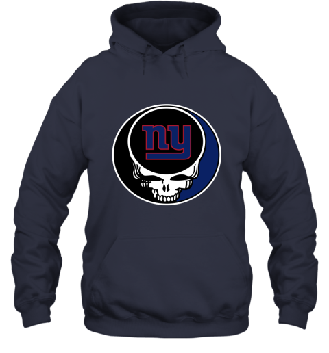 NFL New York Giants Grateful Dead Rock Band Football Sports AAjMz2N68VD hoodie 23 95 151514 front navy