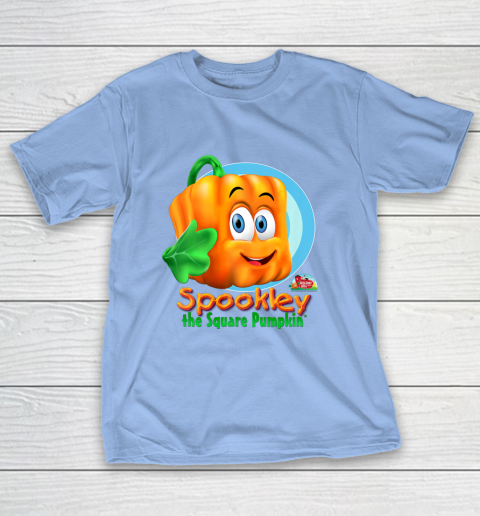 Spookley the Square Pumpkin Character T-Shirt 11