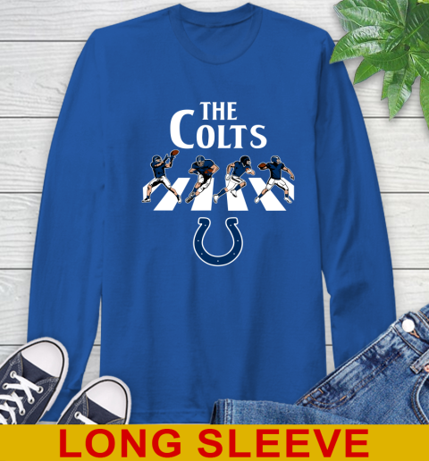 Indianapolis colts long sleeve t shirts shop