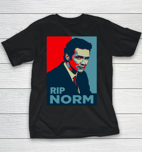 RIP Norm Macdonald Shirt Youth T-Shirt
