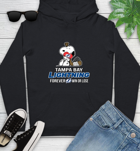 NHL The Peanuts Movie Snoopy Forever Win Or Lose Hockey Tampa Bay Lightning 138