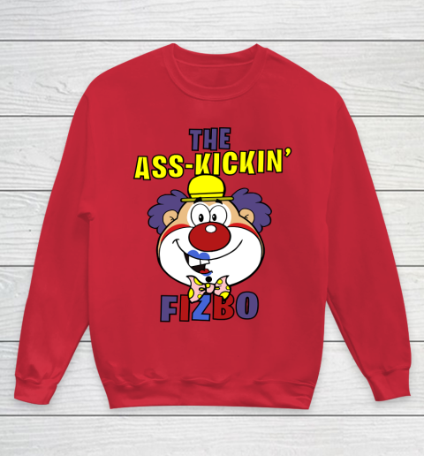 Fizbo the Сlown Cartoon T Shirt 112