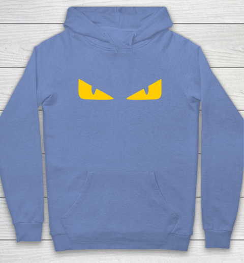 Fendi hoodie yellow eyes on sale