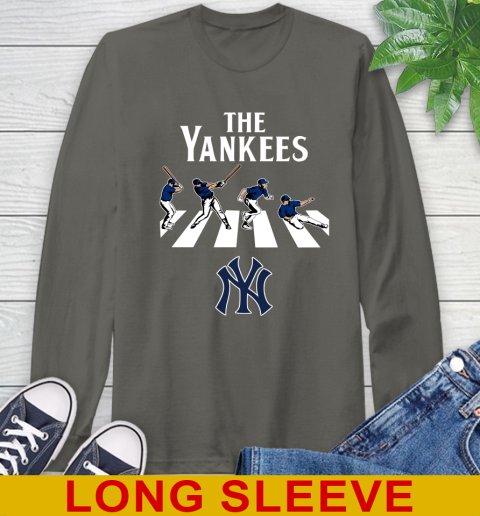 Petals & Peacocks x '47 NY Yankees Long Sleeve T-Shirt