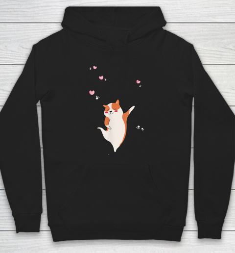 Adorable Dancing Puppy Dog Lover Hoodie