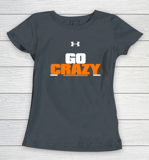 Go Crazy Cadillac Women's T-Shirt 3