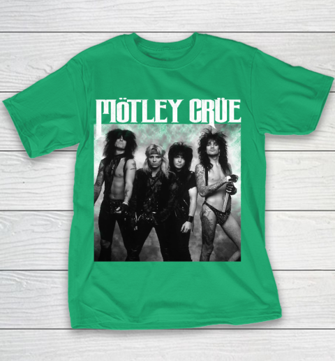 Motley Crue Perfect Crue Youth T-Shirt 3