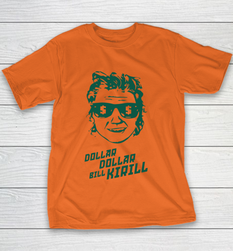 Dollar Dollar Bill Kirill Youth T-Shirt 3
