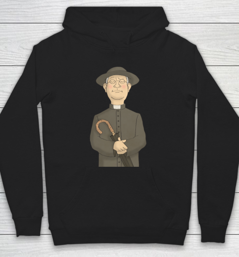 Father's Day Funny Gift Ideas Apparel  Father Brown T Shirt Hoodie