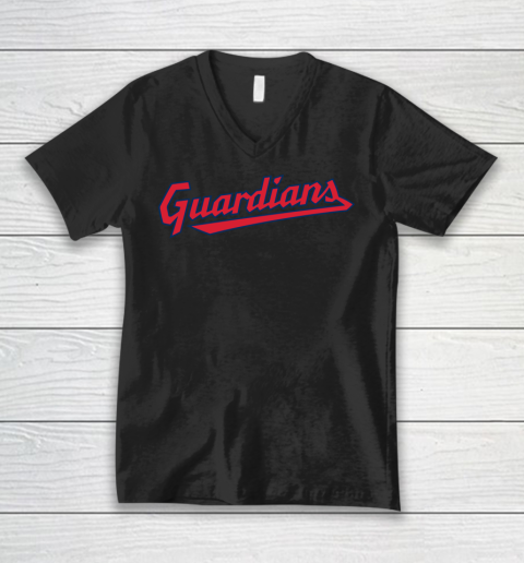 Cleveland Guardians t shirt V-Neck T-Shirt