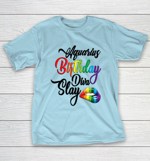February girl outlet t shirt