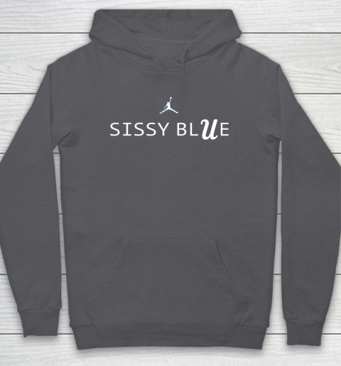 Sissy Blue Shirt UCLA Hoodie 4