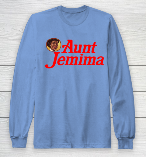 Aunt Jemima Long Sleeve T-Shirt 8