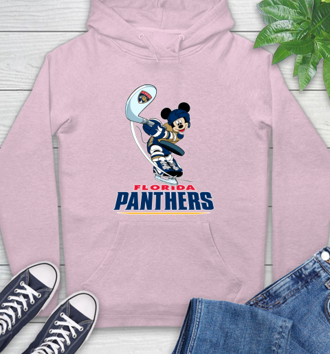 NHL Hockey Florida Panthers Cheerful Mickey Mouse Shirt Hoodie 10