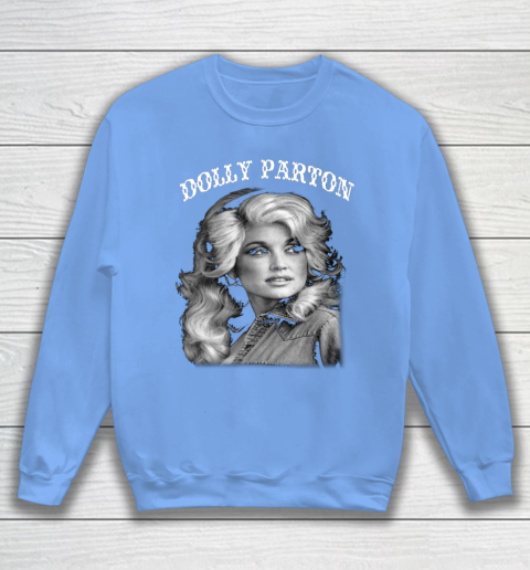 Dolly Parton Classic Vintage Sweatshirt 8