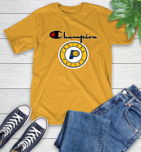 NBA Basketball Indiana Pacers Champion Shirt T-Shirt 2