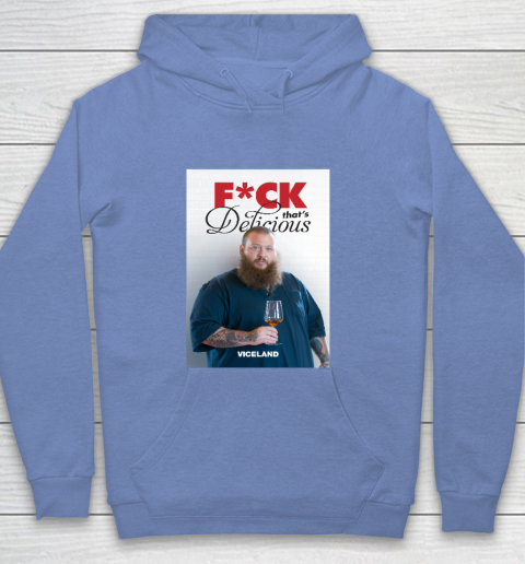 Fuck That's Delicious Shirt Youth Hoodie 7