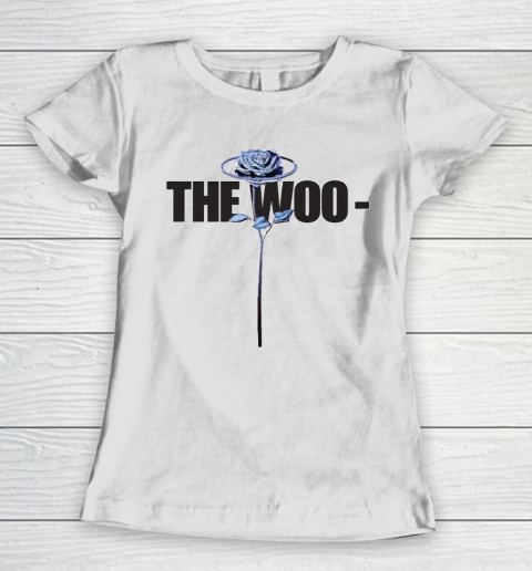 Vlone Pop Smoke Dior The Woo Women's T-Shirt
