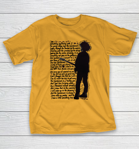 The Cure Tshirt Llullaby T-Shirt 2