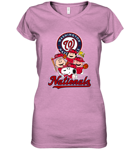 Washington Nationals baseball never underestimate a woman who