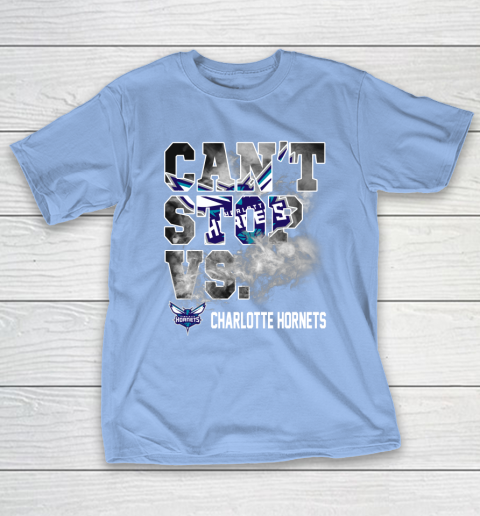 NBA Charlotte Hornets Basketball Can't Stop Vs T-Shirt 10