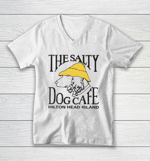 Salty dog shirt V-Neck T-Shirt