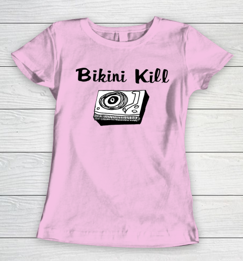Bikini Kill Women's T-Shirt 6