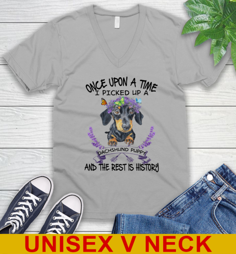 Dachshund one upon time 44