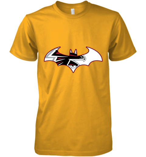 atlanta falcons batman shirt